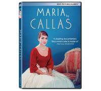 Maria By Callas (DVD9) (DVD) Maria Callas