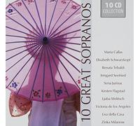 Maria Callas - 10 Sopranos
