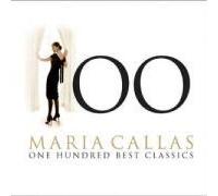 Maria Callas - 100 migliori classici Maria/Varie Callas