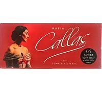 Maria Callas - 30 Complete Operas
