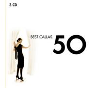 Maria Callas 50 Best Callas Classics (CD) Album