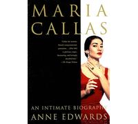 Anne Edwards Maria Callas (Tascabile)