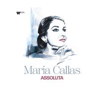 - Maria Callas - Assoluta Edizione Limitata Vinile Trasparente - Vinile