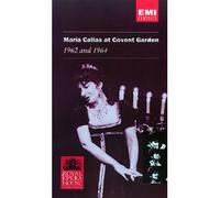 Maria Callas - At Covent Garden