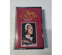 MARIA Callas Bellini Il Pirata Selezione Holland Edit Cinta Tape Cassette Nuova