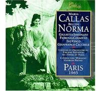 Maria Callas - Bellini: Norma, Paris 1965 by Maria Callas