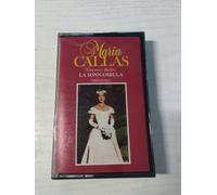 MARIA Callas Bellini Sonnambula Selezione Holland Edit Cinta Tape Cassette Nuova