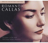 Maria Callas - Best of Romantic Callas:Ltd ed