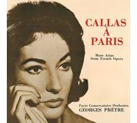 Maria Callas - Callas a Paris 2
