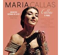 Maria Callas - Callas A Paris
