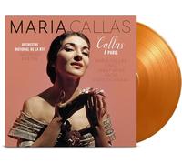 Maria Callas - Callas A Paris