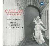 Maria Callas - Callas at la Scala