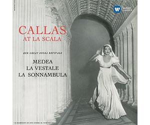 Maria Callas - Callas at la Scala