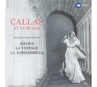 Maria Callas Callas at La Scala: Her Great Opera Revivals (CD) Album