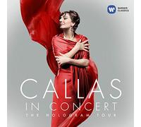 Gioachino Rossini Callas: In Concert - The Hologram Tour (CD) Album