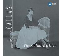 Maria Callas - Callas Rarities
