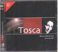Maria Callas & Cast - Tosca [Import]