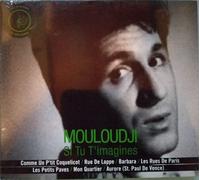 Maria Callas COMME UN P'TI COQUELICOT - RUE DE LAPPE - LES RUES DE PARIS ?- (CD)