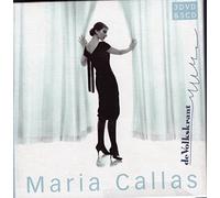 Maria Callas de Volkskrant Edition 3DVD + 5CD