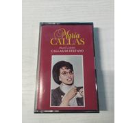 MARIA Callas Di Stefano Duetti Celebri Holland Press - Cinta Tape Cassette Nuova