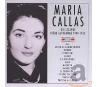 Maria Callas - Die Legende