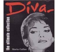 Maria Callas Diva (CD)