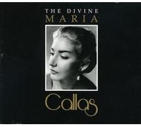 Maria Callas - Divine Maria Callas (3 CD)