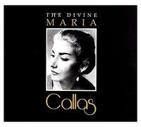 Maria Callas - Divine Maria Callas (3 CD)