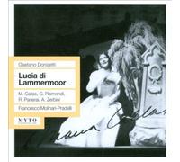 Maria Callas - Donizetti: Lucia Di Lammermoor