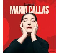 Maria Callas Essential Maria Callas (Vinyl LP) Limited 12" Album