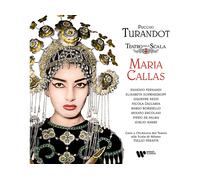 - Maria Callas, Eugenio Fernandi, Elisabeth Schwarzkopf, Giuseppe Nessi, Coro Del Teatro Alla Scala e Orchestra Del Teatro Alla Scala, Tullio Serafin - Turandot - Vinile