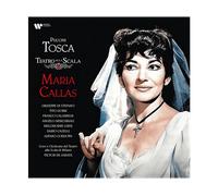 - Maria Callas, Giuseppe di Stefano, Tito Gobbi, Coro Del Teatro Alla Scala e Orchestra Del Teatro Alla Scala, Victor De Sabata - Tosca - Vinile