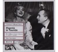 Maria Callas - Ifigenia In Tauride