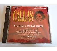 Maria Callas - Ifigenia In Tauride - Callas Edition