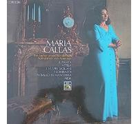 Maria Callas - Ihre Bisher Unveröffentlichten Aufnahmen Von Arien Aus Il Pirata, Attila, I Vespri Siciliani, I Lombardi, Un Ballo In Maschera, Aida