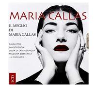 maria callas - Il Meglio Di Maria Callas