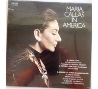 MARIA CALLAS IN AMERICA