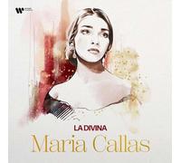 MARIA CALLAS - La Divina. The best (2023) LP Vinyl pre order