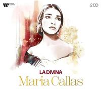 7104027 Audio Cd Maria Callas - La Divina - The Best Of (2 Cd)