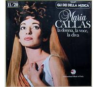 Maria Callas - La Donna, La Voce, La Diva (11/20)