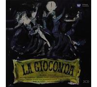 Maria Callas( La Gioconda), Antonino Votto( Direttore) - La Gioconda (Opera Completa)