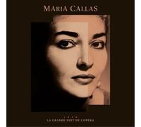 Maria Callas La Grande Nuit De L'opera (Vinyl LP) 12" Album