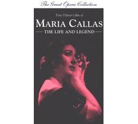 Maria Callas - Life and Legend [Edizione: Regno Unito]