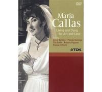 Maria Callas - Living And Dying For Art And Love