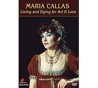 Maria Callas - Living & Dying For Art & Love