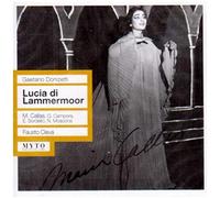 Maria Callas - Lucia Di Lammermoor