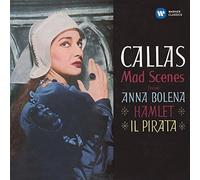 Maria Callas - Mad Scenes