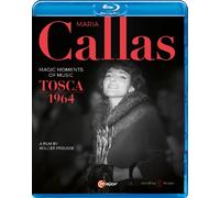Maria Callas: Magic Moments of Music - Tosca 1964 (Blu-ray) Holger Preusse