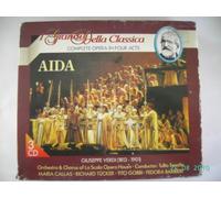 Maria Callas - Maria Callas - Aida: Complete Opera in four Acts