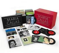 Maria Callas Maria Callas (CD) Super Deluxe Box Set